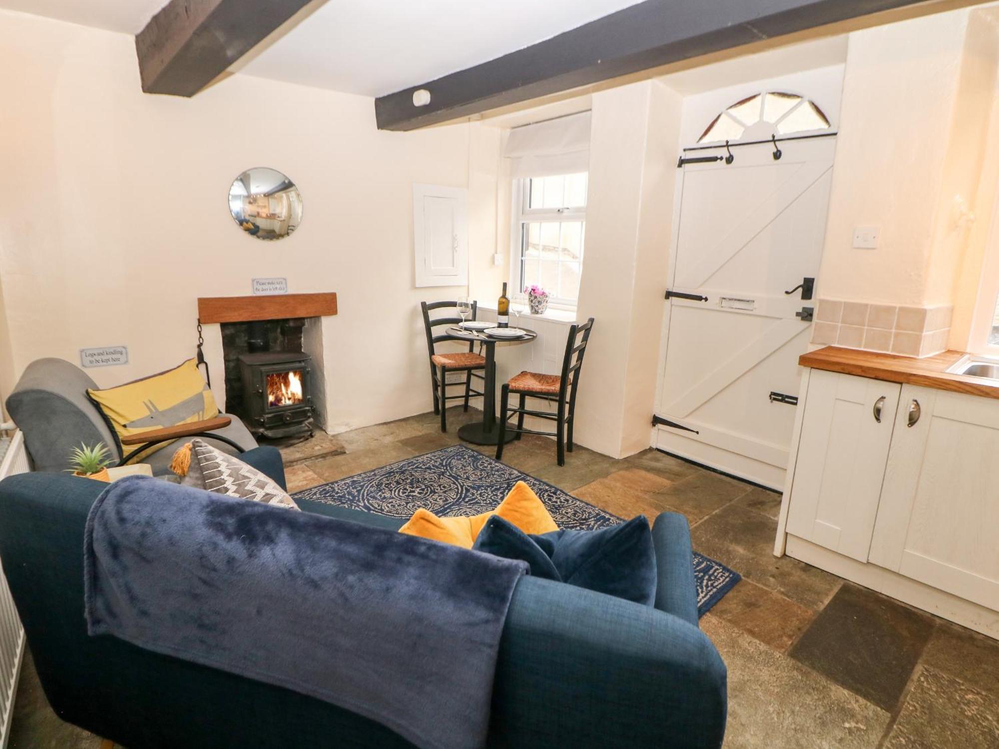 Rose Cottage Castleton  Exterior photo