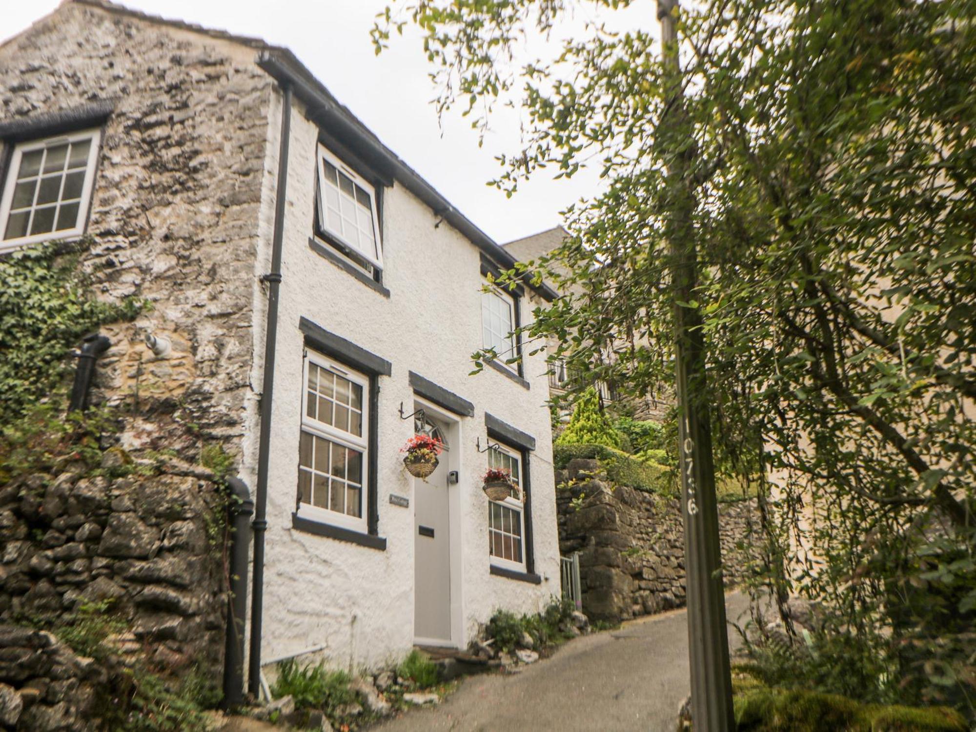Rose Cottage Castleton  Exterior photo